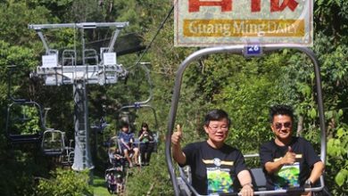 Photo of 世外逃園第三期遊樂區開幕   快來挑戰全球最長水滑梯
