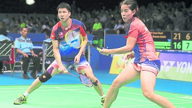 Photo of 峰譯3局憾負雙塔 發敏2連勝泰強檔