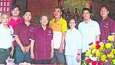 Photo of 詐騙集團盜用神廟名義  印假收據騙捐款