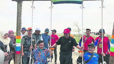 Photo of 關丹市會迎旅遊年 190萬元提升5海灘