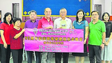 Photo of 啟華提升校內5設施 尚缺40萬工程費
