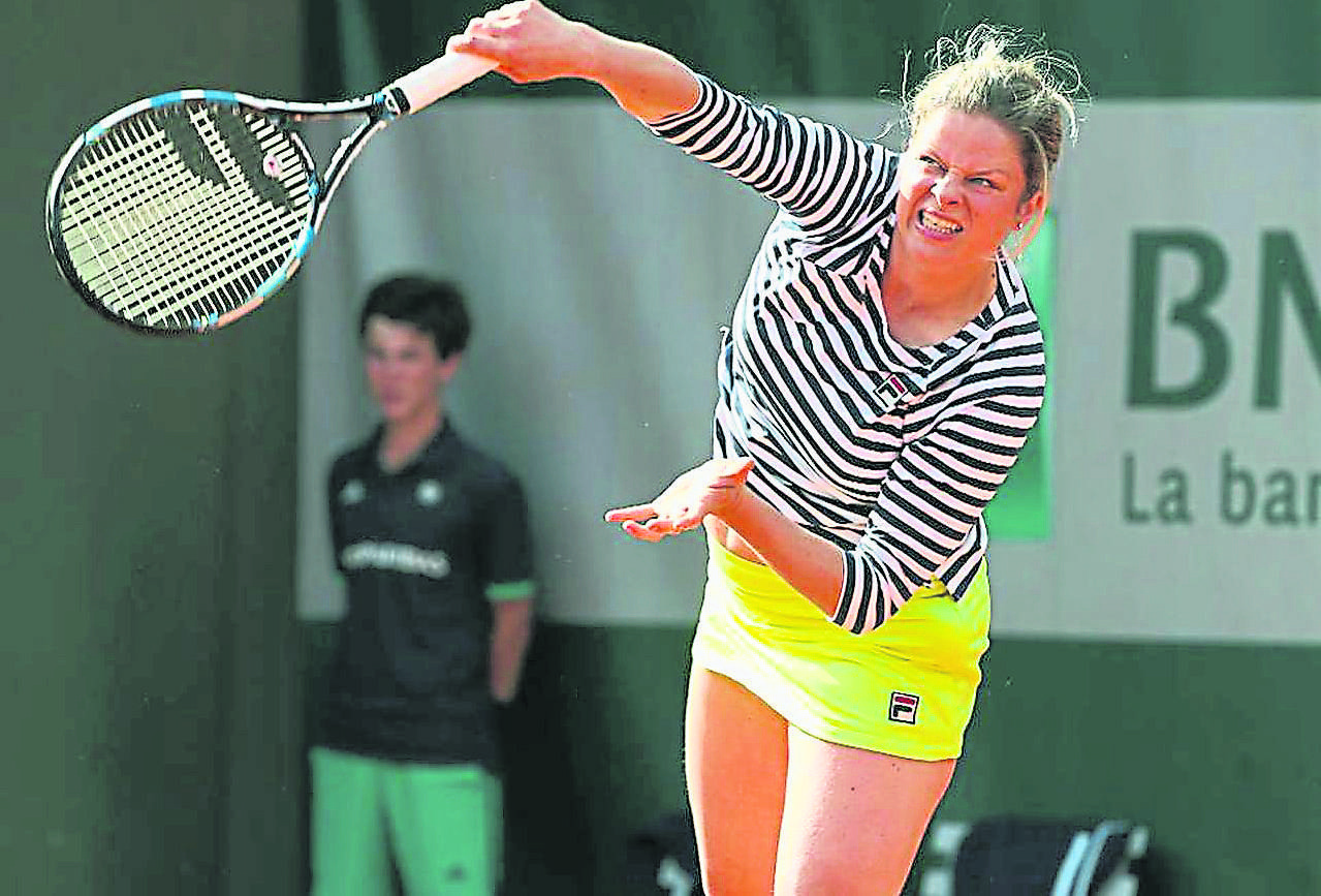 kim clijsters