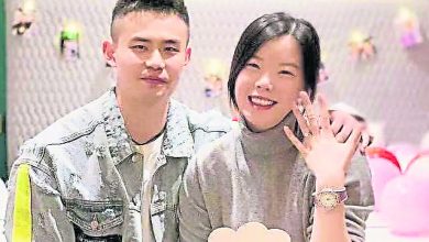 Photo of 李雪芮喬斌要婚了