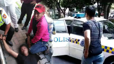 Photo of 撞見圖偷摩多 事主喚民眾捉賊