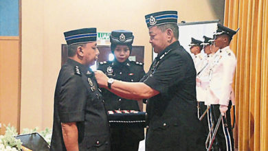 Photo of 總警長：這是個傳說  劉特佐不可能在阿聯酋