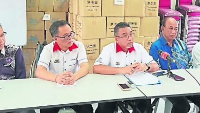 Photo of 收集村民意見 MPKKB投票表決
