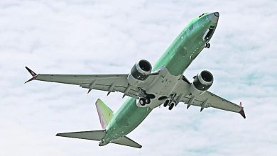 Photo of 模擬測試失靈 波音737 MAX復飛再延期