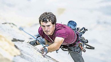 Photo of 沒打繩結掉下300米 美攀岩紀錄保持者墜亡