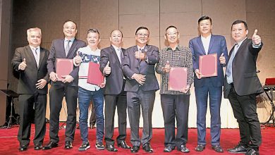 Photo of 洪細弟吁勿再政治內鬥 政府應積極開拓經濟