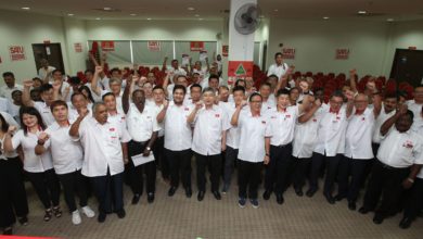 Photo of 劉華才：作為政治團體 民政黨必須參選