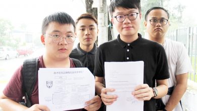 Photo of 拉曼承諾明年不漲學費 青年先鋒：4千萬補貼行政虧損