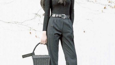 Photo of 歐陽娜娜 拎菜籃包 遭酸“危險快放下”