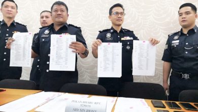 Photo of 代客借錢1週騙4萬 呼叫中心13人落網