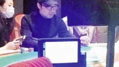 Photo of 汪峰遭趕出VIP室 美賭場：金額太小