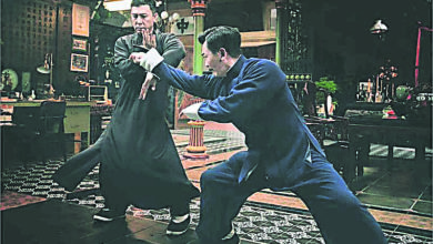 Photo of 甄子丹封拳7天 改口“會參與功夫片”