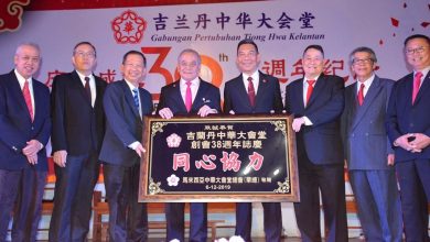 Photo of 吳添泉:最受華社關註 爪夷 統考 考驗希盟誠意