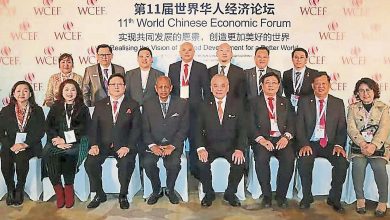 Photo of 吳添泉：換政府仍維持戰略夥伴 馬中關係只有更好