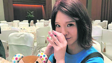 Photo of 郭靜吃蘿蔔乾導致骨折