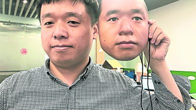 Photo of 可騙過微信支付寶 3D面具破解人臉識別