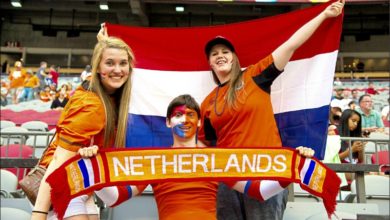 Photo of 荷蘭明年起正名Netherlands