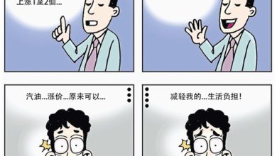 Photo of 【漫畫】百思不得其解