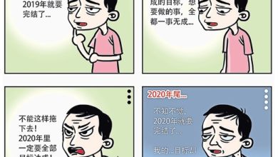 Photo of 【漫畫】生活常態