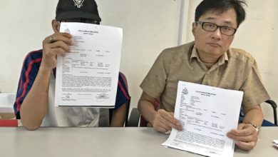 Photo of 父為繳女兒學費借阿窿  被追債苦求允分期攤還