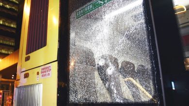 Photo of 【港反修例示威】3巴士被按煞停掣 警捕3男女