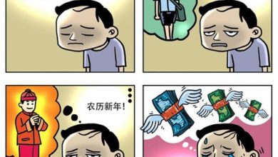 Photo of 【漫畫】必經之痛