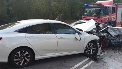 Photo of 2車相撞    父子亡 女嬰傷