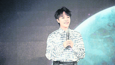 Photo of 青峰拒報名金曲新人獎