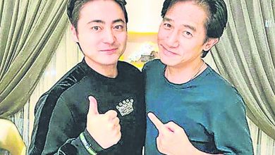 Photo of 山田孝之曬合照 梁朝偉否認合作