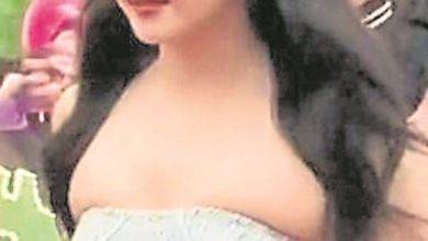 Photo of 關曉彤紅毯大崩壞 副乳竟比胸部大