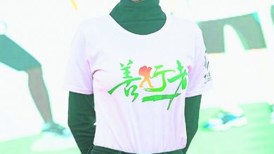 Photo of 陳喬恩避談閃婚大馬富二代