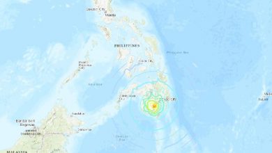 Photo of 菲律賓南部6.9級地震 沒大馬人涉及