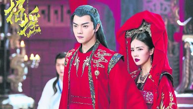 Photo of 《延禧》许凱扭“正”白鹿 拿正牌奉旨親熱