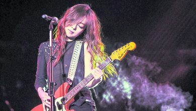 Photo of 稱不懂男友有妻兒 陳綺貞挨酸傻天真