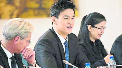 Photo of 國際體育仲裁庭推遲裁決 孫楊聽證會結果明年1月公佈