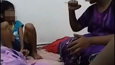 Photo of 責罵扯發被拍視頻上載 繼母虐女被捕