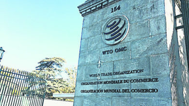 Photo of WTO上訴機構剩一法官  爭端解決功能瓦解