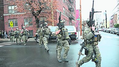 Photo of 美國新澤西警匪鎗戰 6死包括1警員2鎗手
