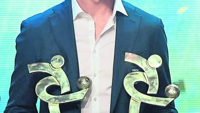 Photo of 缺席金球獎頒獎禮 C羅領意甲MVP