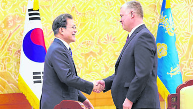 Photo of 拒為對話設期限  美倡朝重返談判桌