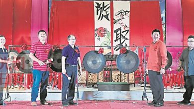 Photo of 東華小學“旋.聚”演奏會 4中學華樂團盛情演出