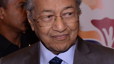 Photo of 曾沒收部長記者香煙 敦馬保健不沾煙酒