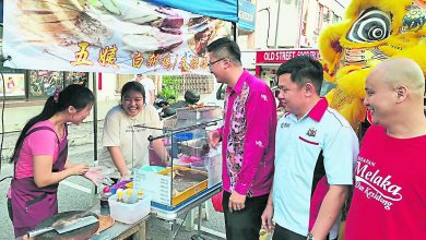 Photo of 謝守欽：辦夜市不為賺錢 為市民商家提供收入