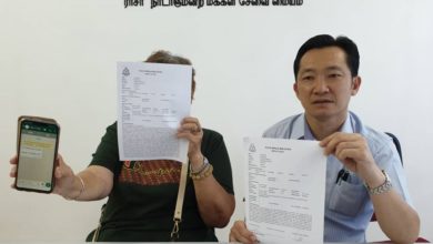 Photo of 老千冒充“謝琪清”借錢   婦女被騙5000元