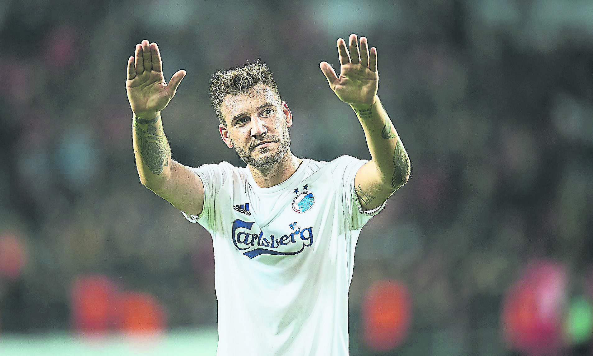 Nicklas Bendtner
