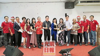 Photo of 陳運裕：聽取民意 政府應取消爪夷文課