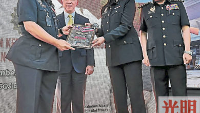 Photo of 大臣首長辦公室置反貪高官 吉首個州屬接受建議